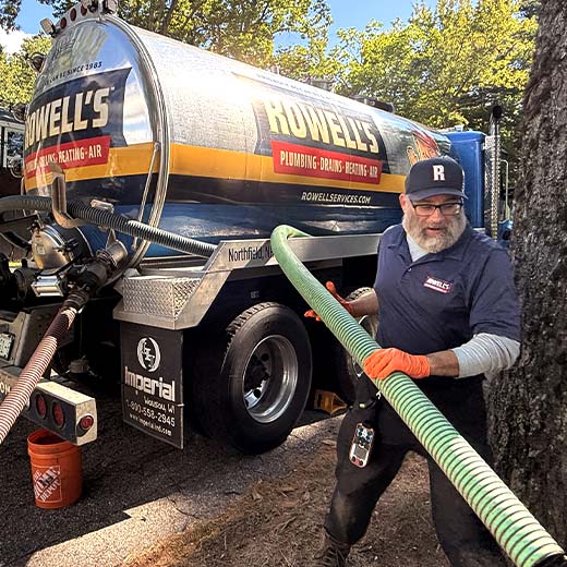Same Day Ossipee Plumbing, Drains, Heating & AC Services