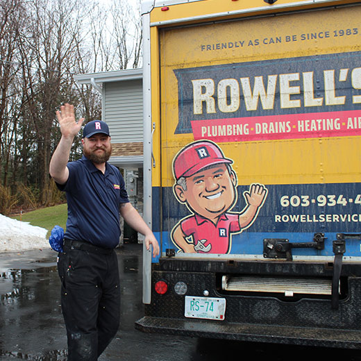 Same Day Hooksett Plumbing, Drains, Heating & AC Services