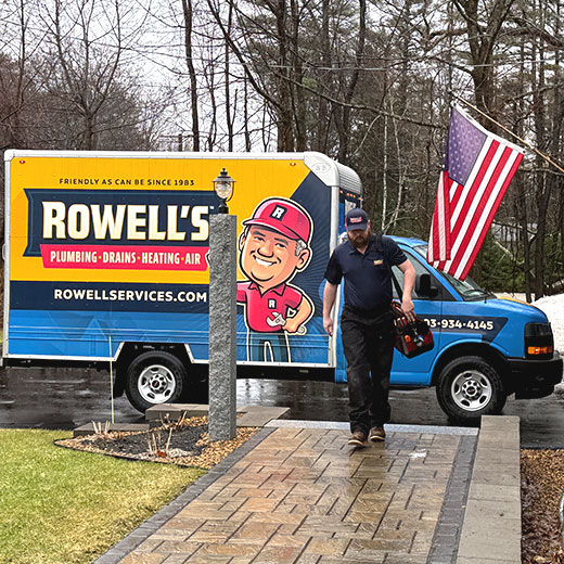 Same Day Hooksett Plumbing, Drains, Heating & AC Services